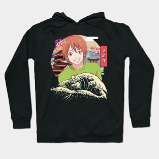 Size Doesnt Matter in Love Dive into Anime-Inspired Fan Fashion Hoodie